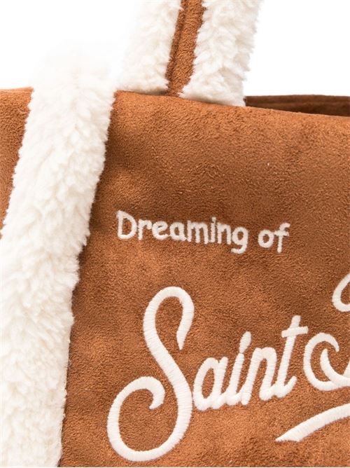 Borsa donna Vanity mini shearling MC2 SAINT BARTH | VANITY MINI00486I